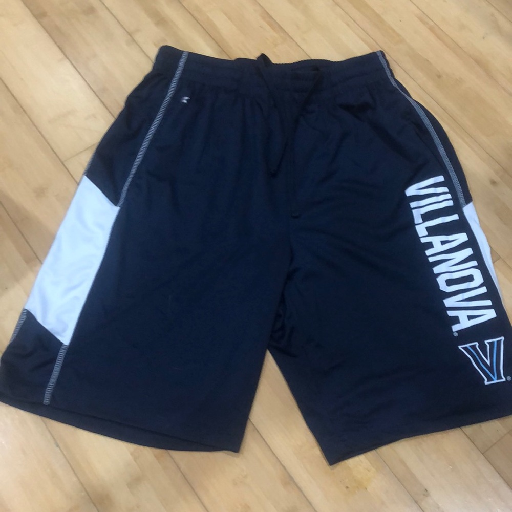 Colosseum NCAA Villanova Basketball Shorts